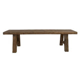Harvest Bench Reclaimed Elm