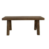 Harvest Bench Weathered Chestnut