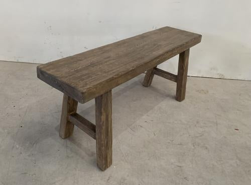 Harvest Bench Weathered Chestnut