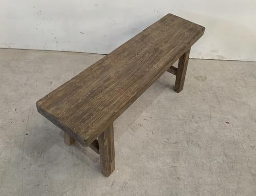 Harvest Bench Weathered Chestnut