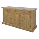 Bosquet 3 Door / 2 Drawer Buffet Mango Rustic Light