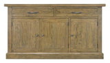 Bosquet 3 Door / 2 Drawer Buffet Mango Rustic Light