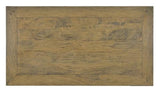 Bosquet Coffee Table with Drawers Mango Rustic Light