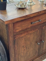 Bosquet 3 Door / 2 Drawer Buffet Mango Rustic Dark