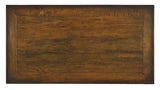 Bosquet Coffee Table with Drawers Mango Rustic Dark