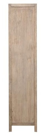 Lotus & Jade Tall 2 Door Cabinet Poplar 850x450x2000mm