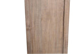 Lotus & Jade Tall 2 Door Display Cabinet Reclaimed Pine