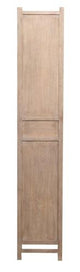 Lotus & Jade Tall Display Cabinet Reclaimed Pine