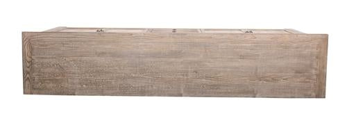 Lotus & Jade 4 Door 3 Drawer Buffet Reclaimed Pine