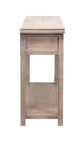 Lotus & Jade Hall Table Poplar