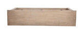 Lotus & Jade Hall Table Poplar