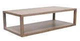 Lotus & Jade Coffee Table Ash