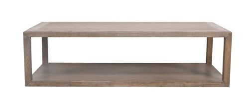 Lotus & Jade Coffee Table Ash