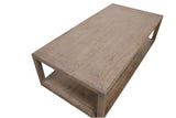 Lotus & Jade Coffee Table Ash