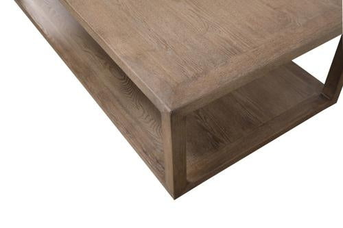 Lotus & Jade Coffee Table Ash