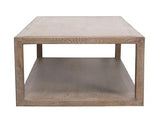 Lotus & Jade Coffee Table Ash