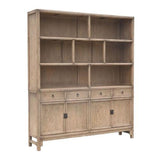 Lotus & Jade Hutch Dresser Reclaimed Pine
