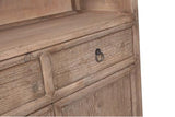 Lotus & Jade Hutch Dresser Reclaimed Pine
