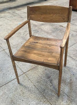 Solid Teak Chair