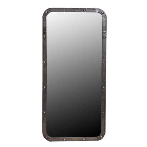 Iron Antique Mirror 1050x500x30mm