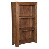 Heirloom Solid Teak Console 1070x410x1830mm