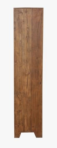 Heirloom Solid Teak Console 1070x410x1830mm