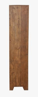 Heirloom Solid Teak Console 1070x410x1830mm