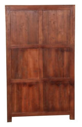 Heirloom Solid Teak Console 1070x410x1830mm