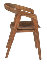 Heirloom Solid Teak Dining Chair