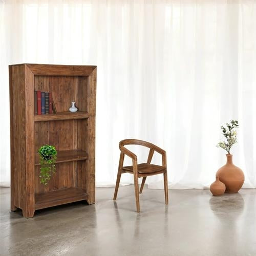 Heirloom Solid Teak Dining Chair
