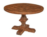 Heirloom Solid Teak Dining Table