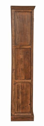 Heirloom Solid Teak Bookcase