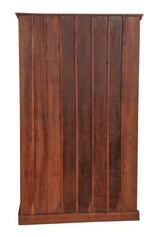 Heirloom Solid Teak Bookcase
