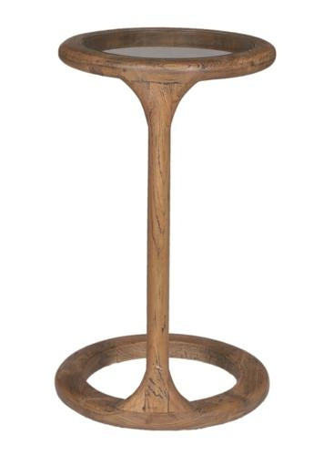 Heirloom Solid Teak Drinks Table