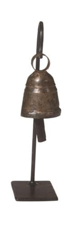 Antique Iron Cow Bells