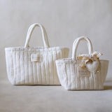 Akiiko Fyra Square Gift Tote - Large