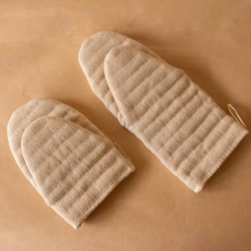 Akiiko Juco Japanese Oven Mitt - Long