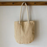 Akiiko Butter Fyra Classic Tote