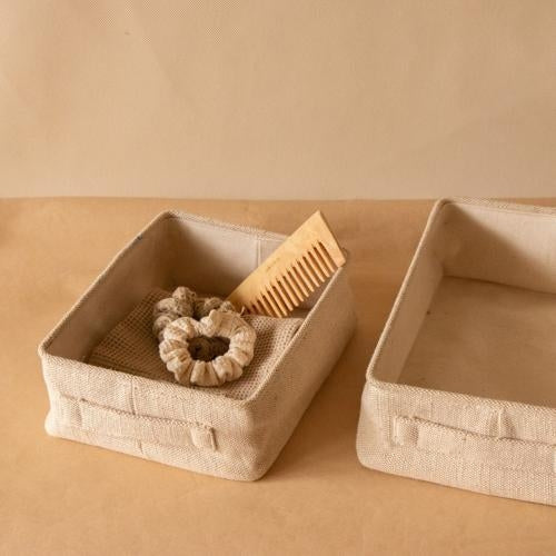 Akiiko Juco Storage Tray - Medium