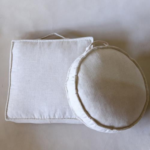 Akiiko Lico Meditation Cushion - Square 400x400x100mm