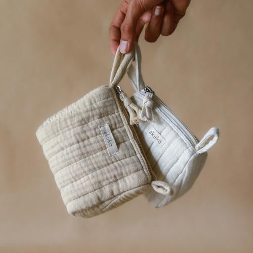 Akiiko Fyra Triangle Pouch - Small