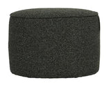 Chicago Ottoman forest Green