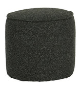 Chicago Ottoman forest Green