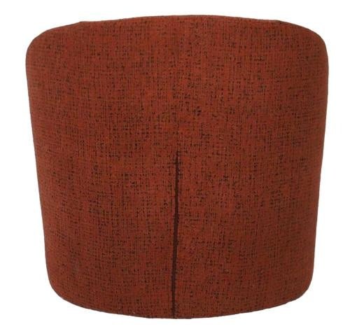 Stella Swivel Chair Iron Rust