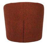 Stella Swivel Chair Iron Rust