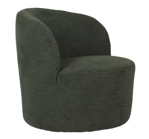 Stella Swivel Chair Meadow Moss