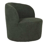 Stella Swivel Chair Meadow Moss