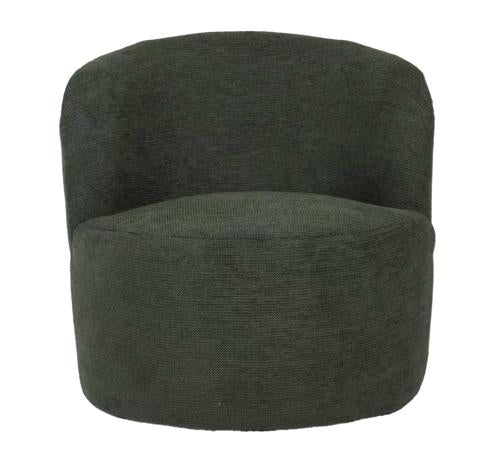 Stella Swivel Chair Meadow Moss