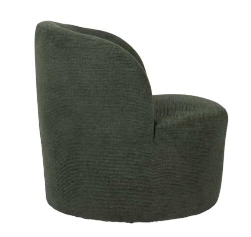 Stella Swivel Chair Meadow Moss