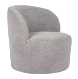 Stella Swivel Chair Ash Cloud